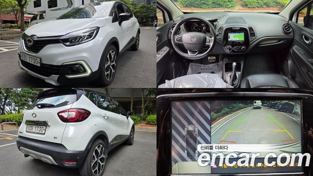 Renault QM3 2019