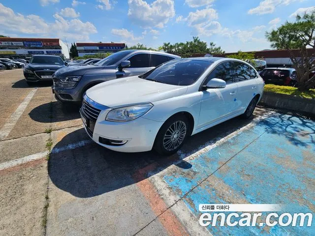 Renault SM7 2014
