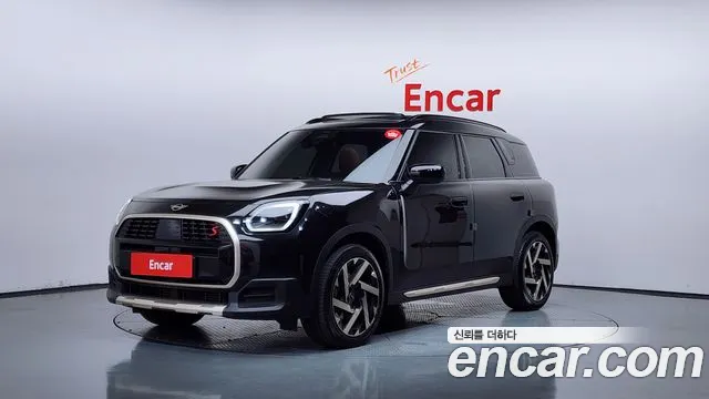 MINI Countryman 2024
