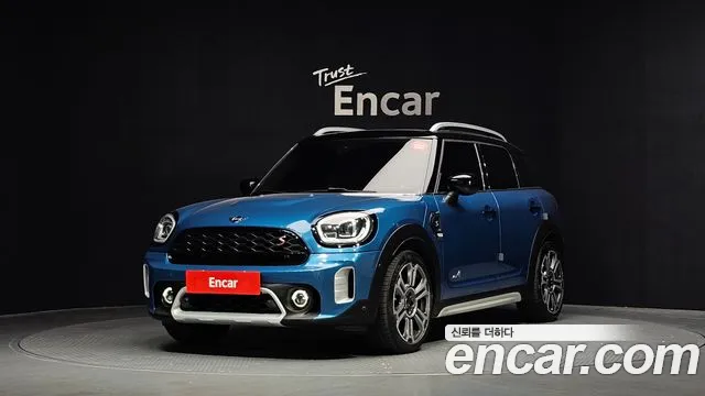MINI Countryman 2020