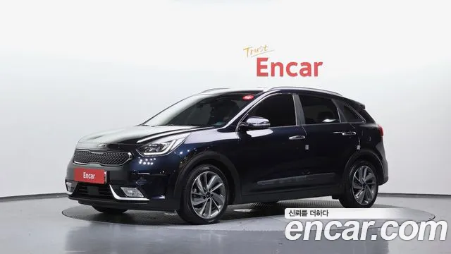 Kia Niro 2018