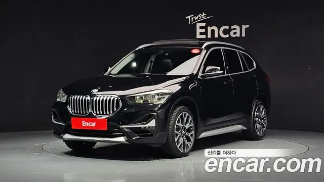 BMW X1 2022