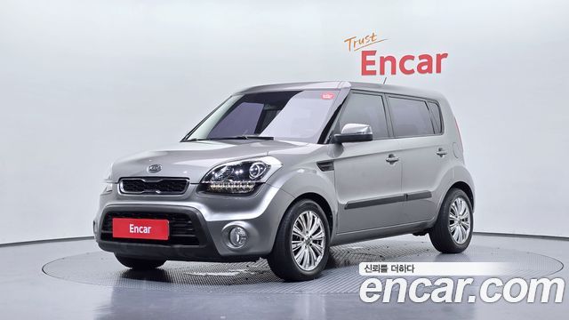 Kia Soul 2012