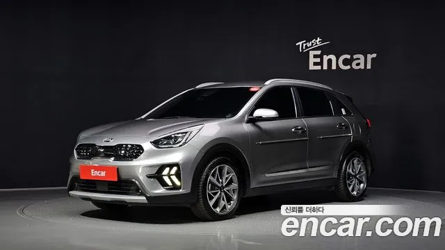 Kia Niro 2019