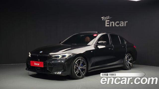BMW 3-Series 2025