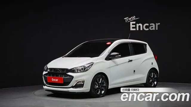 Chevrolet Spark 2018