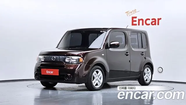 Nissan Cube 2011