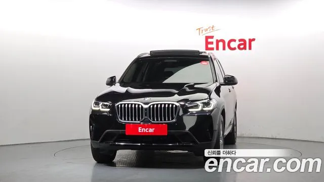 BMW X3 2024