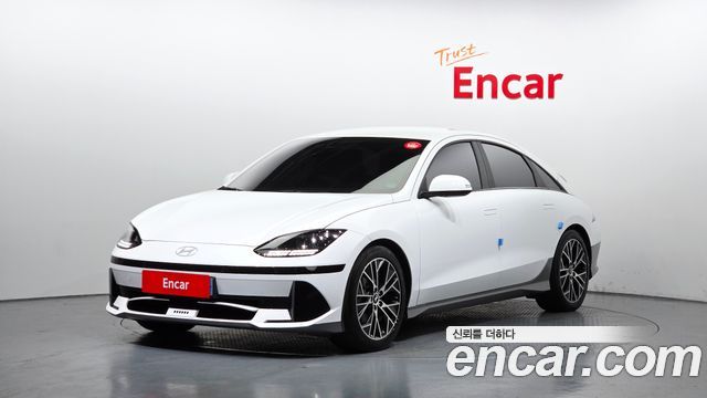 Hyundai Ioniq6 2022