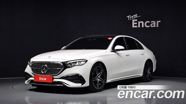 Mercedes-Benz E-Class 2026