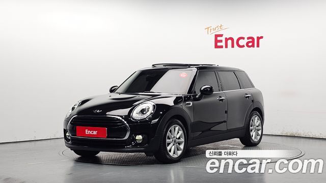 MINI Clubman 2017
