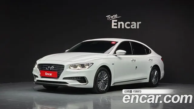 Hyundai Grandeur 2019