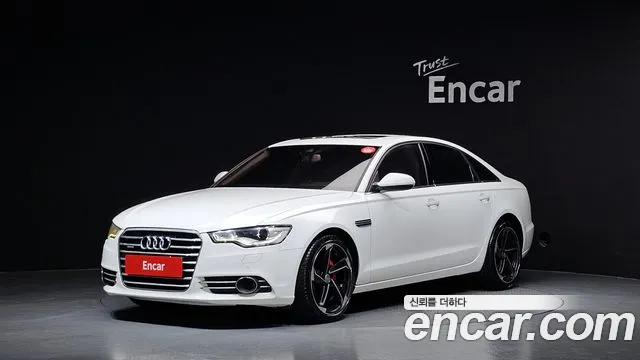 Audi A6 2014
