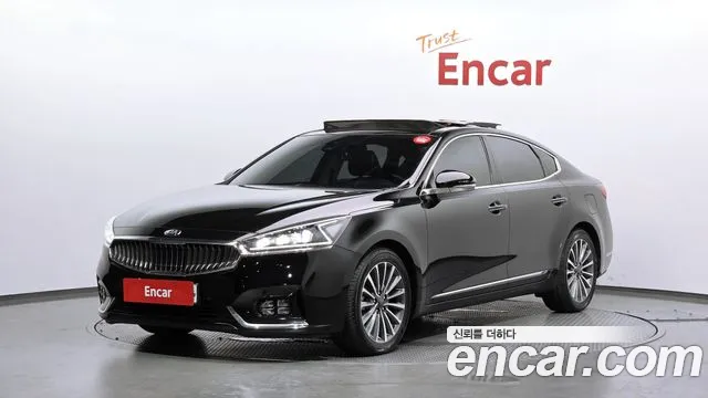 Kia K7 2017