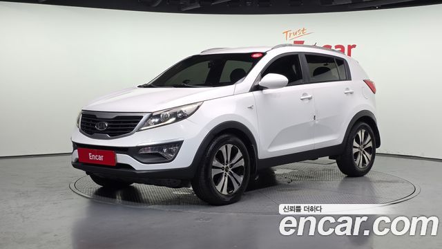 Kia Sportage 2010