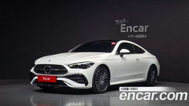 Mercedes-Benz CLE-Class 2025
