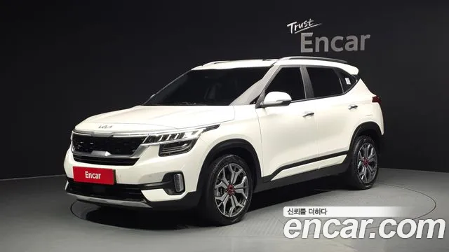 Kia Seltos 2022
