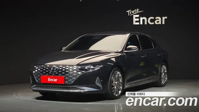 Hyundai Grandeur 2021