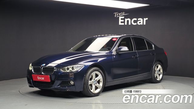 BMW 3-Series 2012