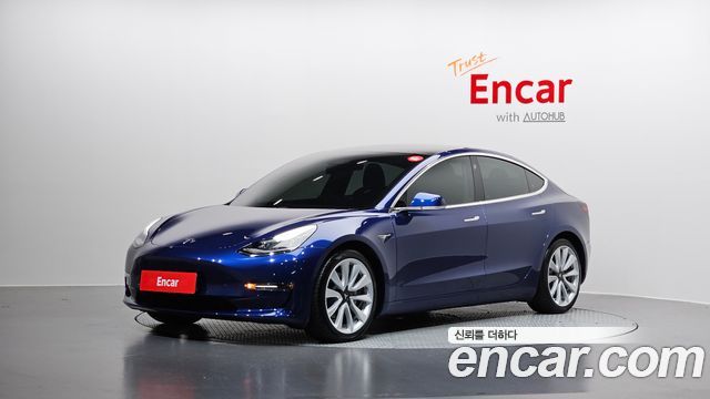 Tesla Model 3 2020