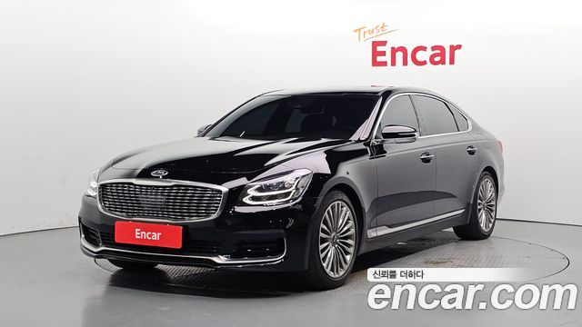 Kia K9 2018