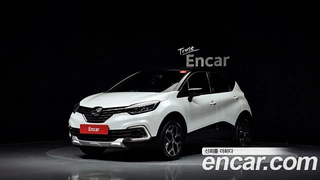 Renault QM3 2018