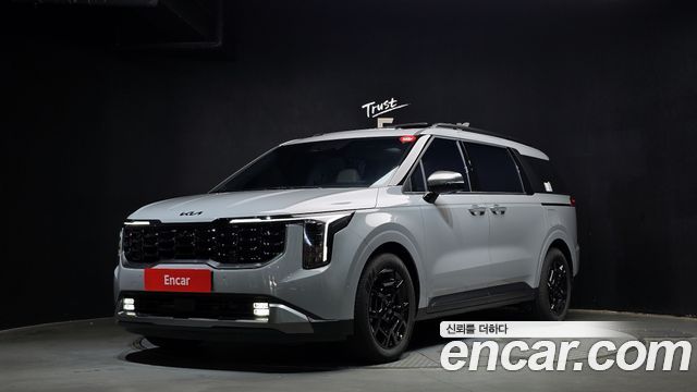 Kia Canival 2026