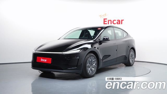 Tesla Model Y 2026