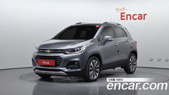 Chevrolet Trax 2019