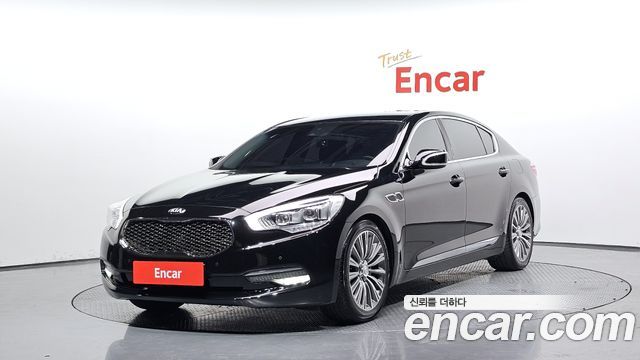 Kia K9 2016