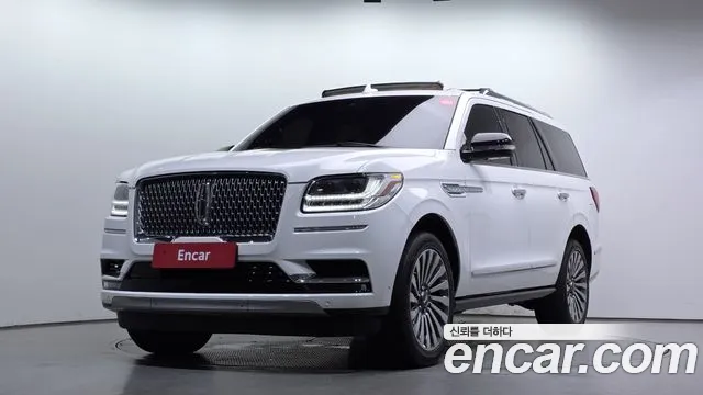 Lincoln Navigator 2021