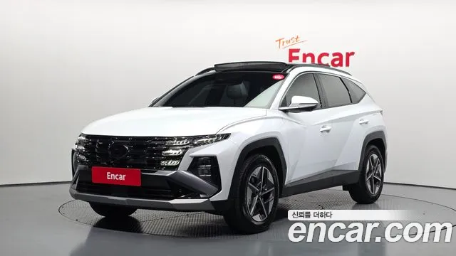 Hyundai Tucson 2025