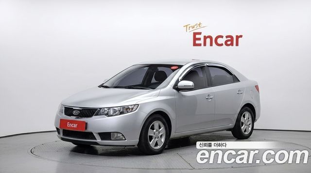 Kia Porte 2011