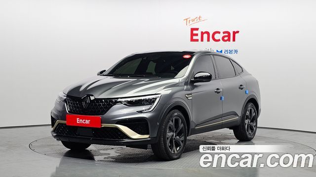 Renault XM3 2024
