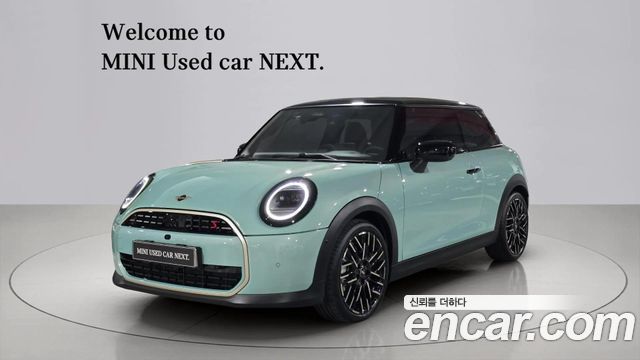 MINI Cooper 2025