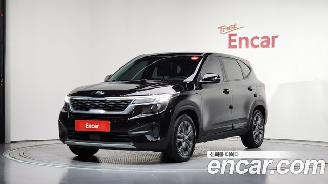 Kia Seltos 2019
