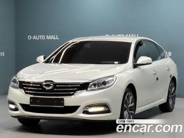 Renault SM7 2017
