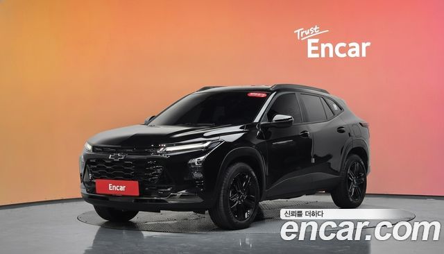 Chevrolet Trax 2024
