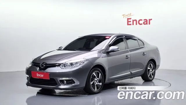 Renault SM3 2018