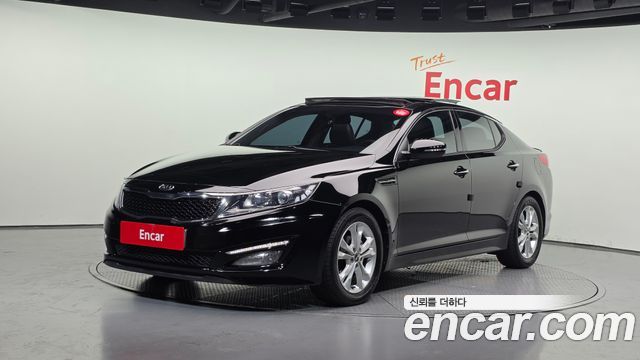 Kia K5 2011