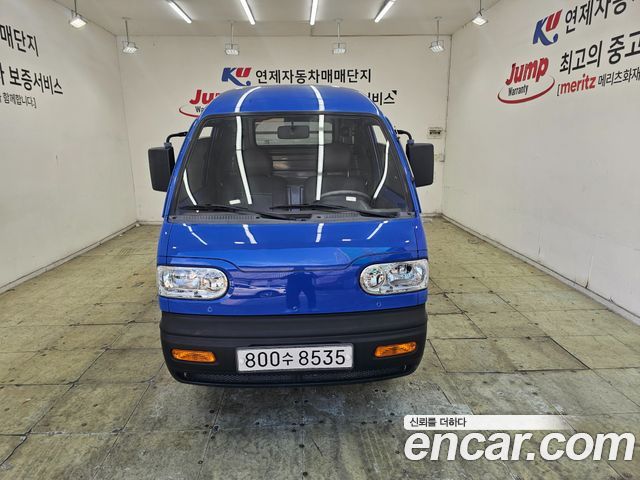 Chevrolet damas 2015
