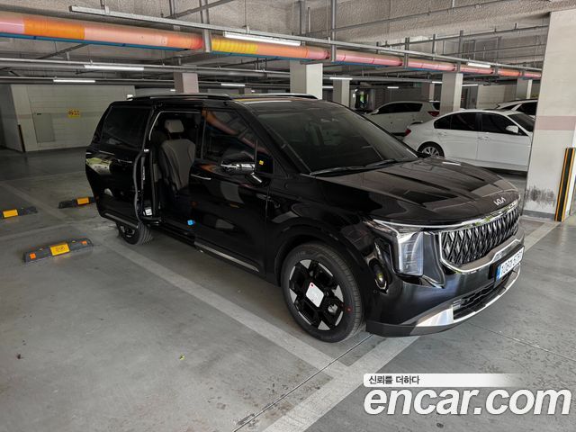 Kia Canival 2026