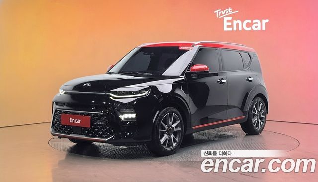 Kia Soul 2019
