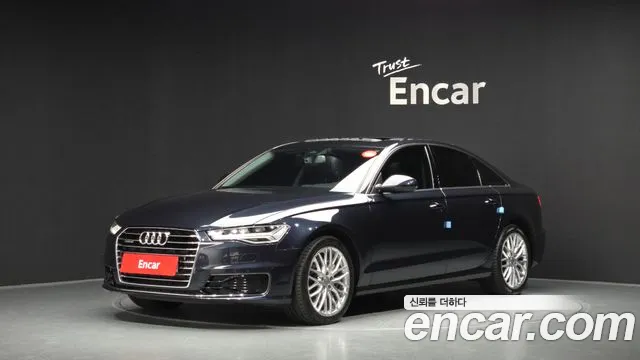 Audi A6 2016
