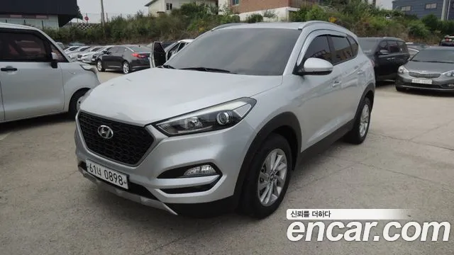 Hyundai Tucson 2016
