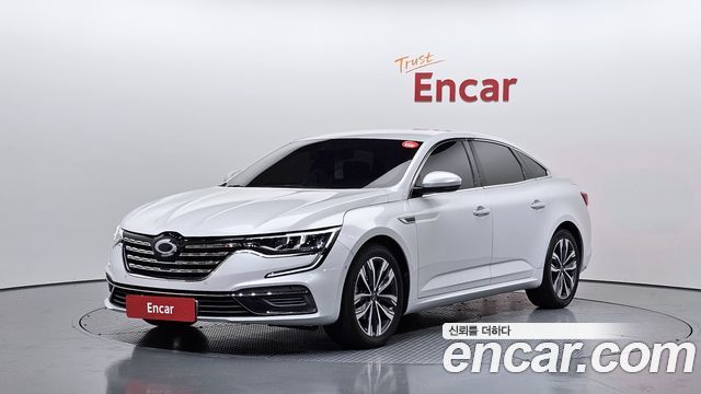 Renault SM6 2022