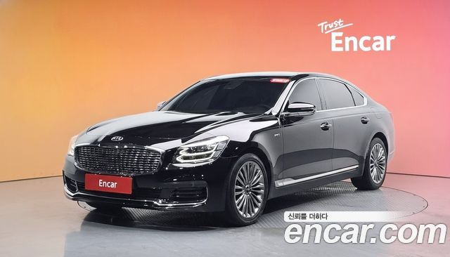 Kia K9 2019