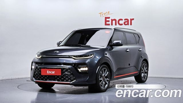 Kia Soul 2019