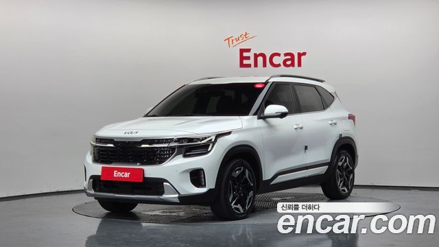 Kia Seltos 2025