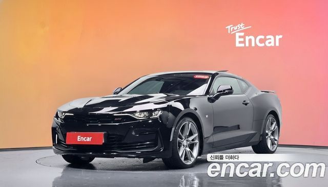 Chevrolet Camaro 2021